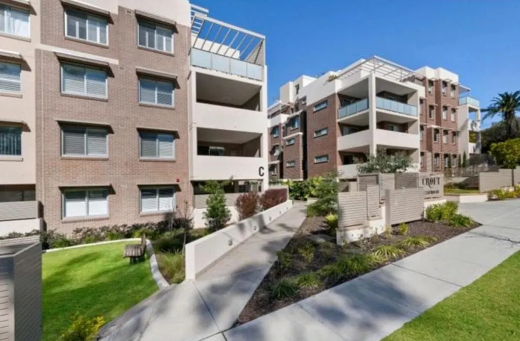 Chapman Avenue Beecroft