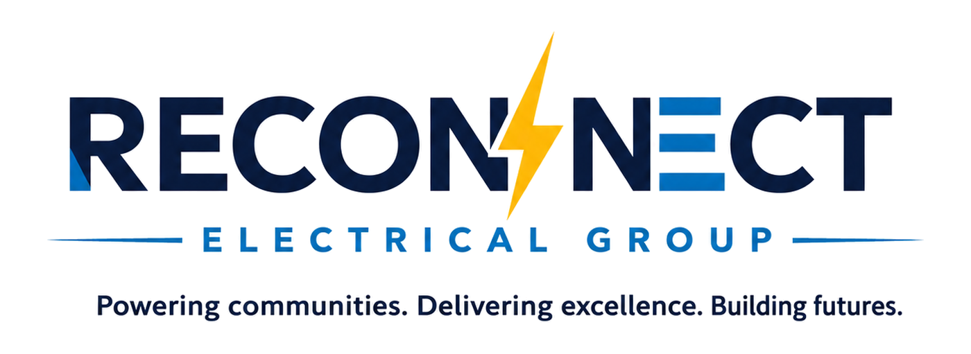 Reconnect Electrical Group logo