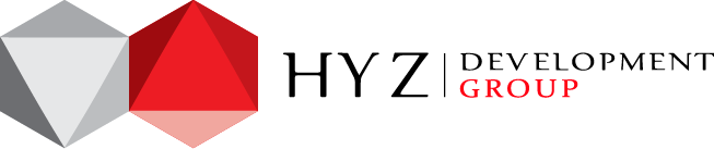 HYZ Development Group logo